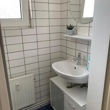 Top-Zentrum Fussgaengerzone, 82 Qm, Kueche, Parkplatz Oldenbourg Extérieur photo