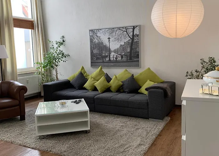Top-Zentrum Fussgaengerzone, 82 Qm, Kueche, Parkplatz