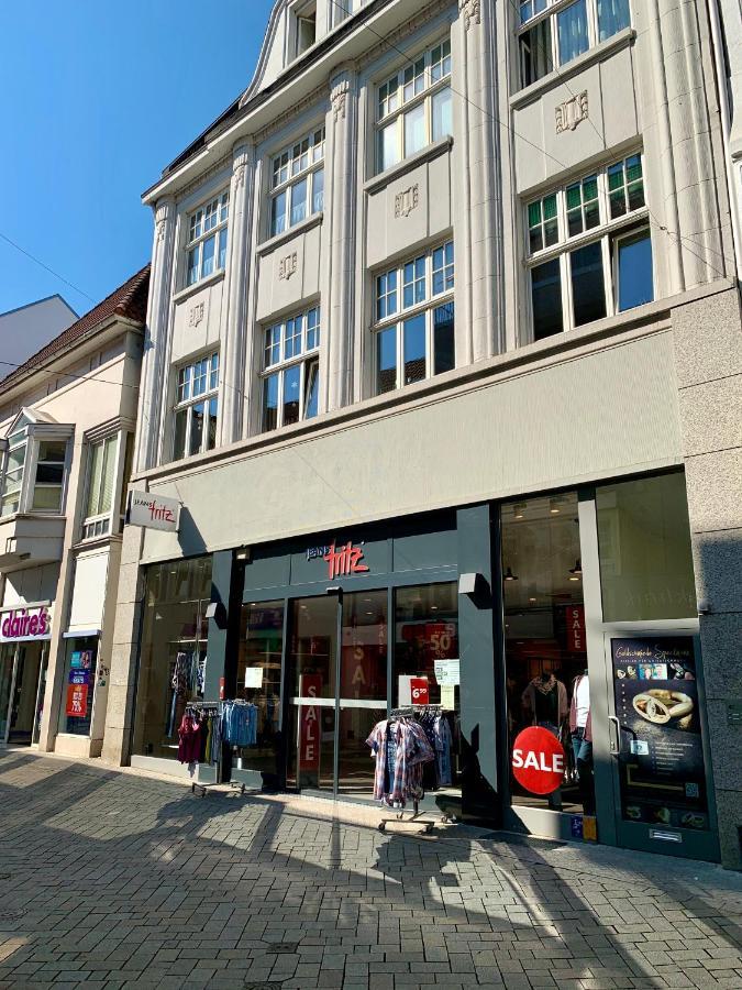Top-zentrum Fussgaengerzone, 82 Qm, Kueche, Parkplatz