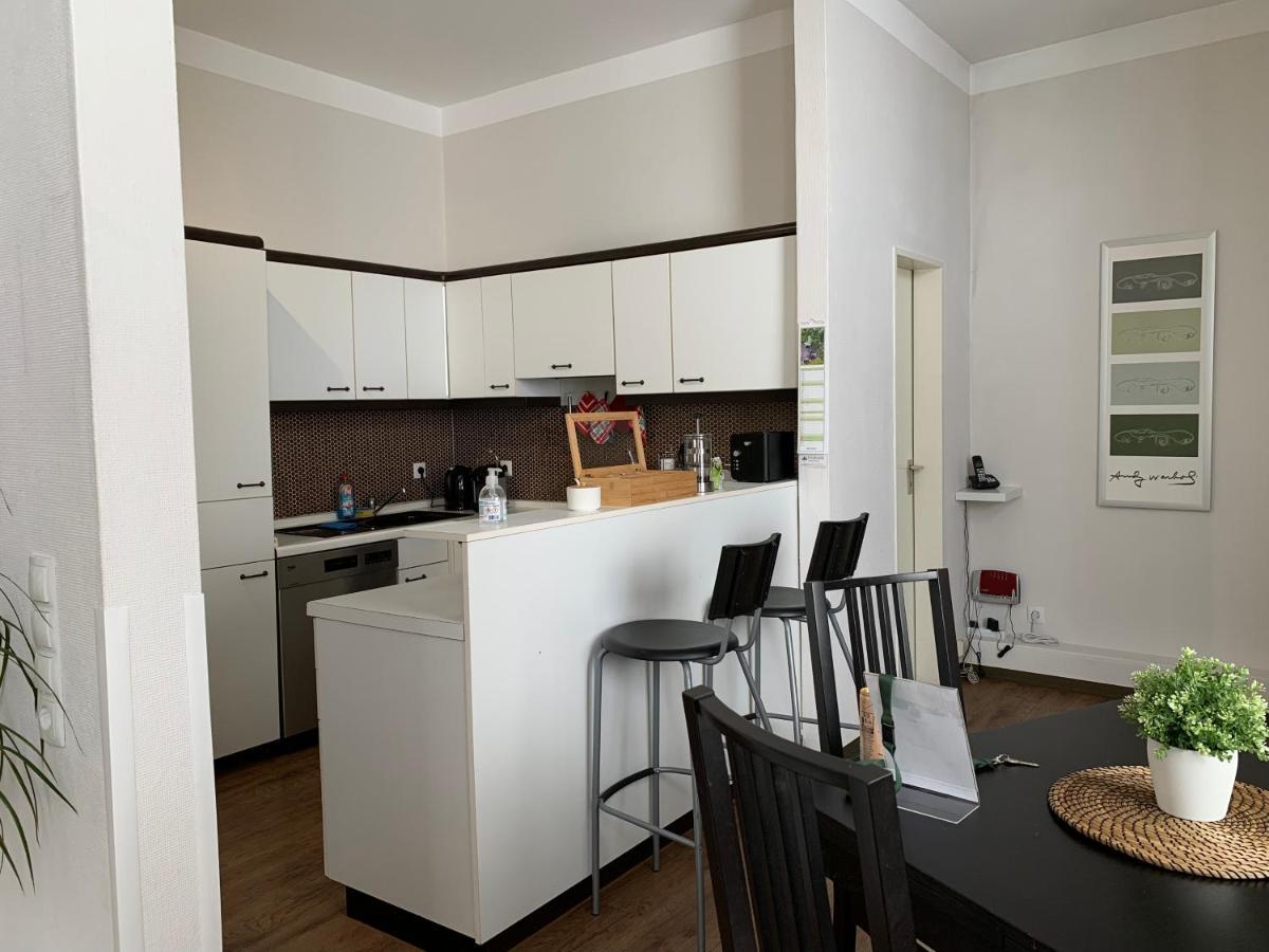 Appartement Top-zentrum Fussgaengerzone, 82 Qm, Kueche, Parkplatz *