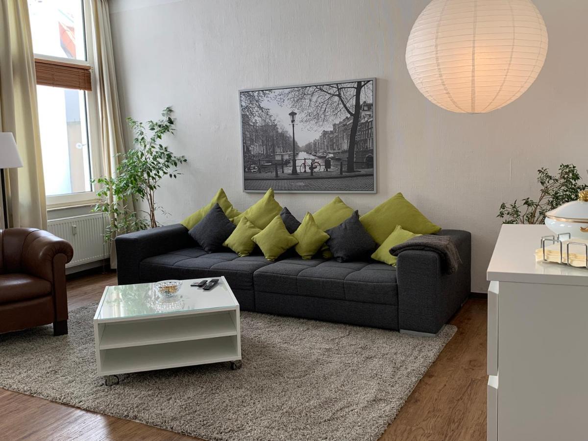 Top-zentrum Fussgaengerzone, 82 Qm, Kueche, Parkplatz Apartment