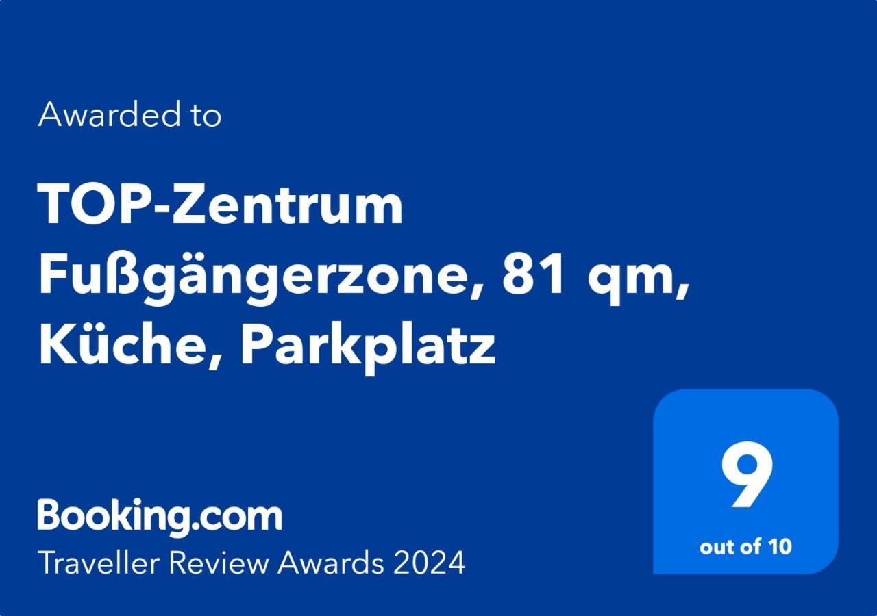 Top-zentrum Fussgaengerzone, 82 Qm, Kueche, Parkplatz * Oldenbourg
